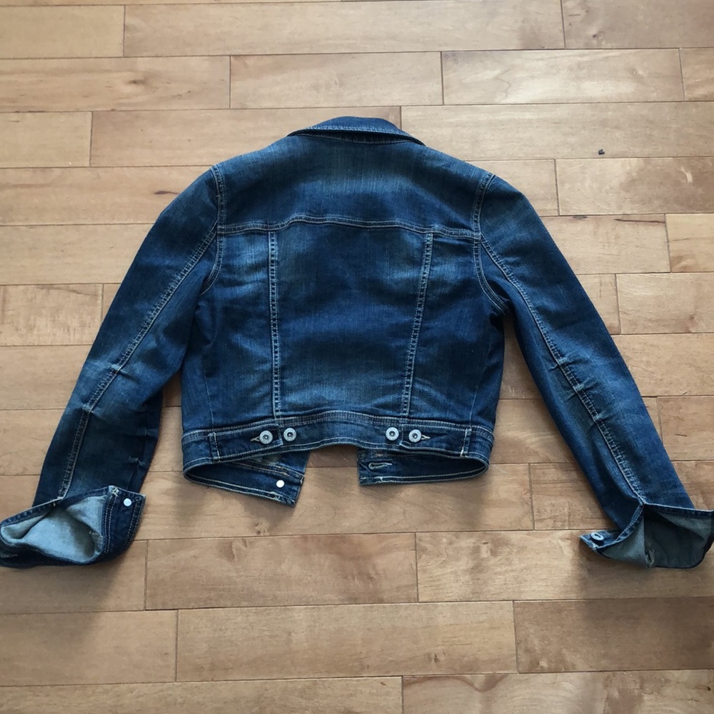 Jean jacket - Picture 2 of 4